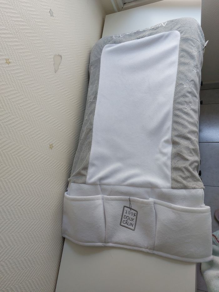 Matelas a langer - photo numéro 2