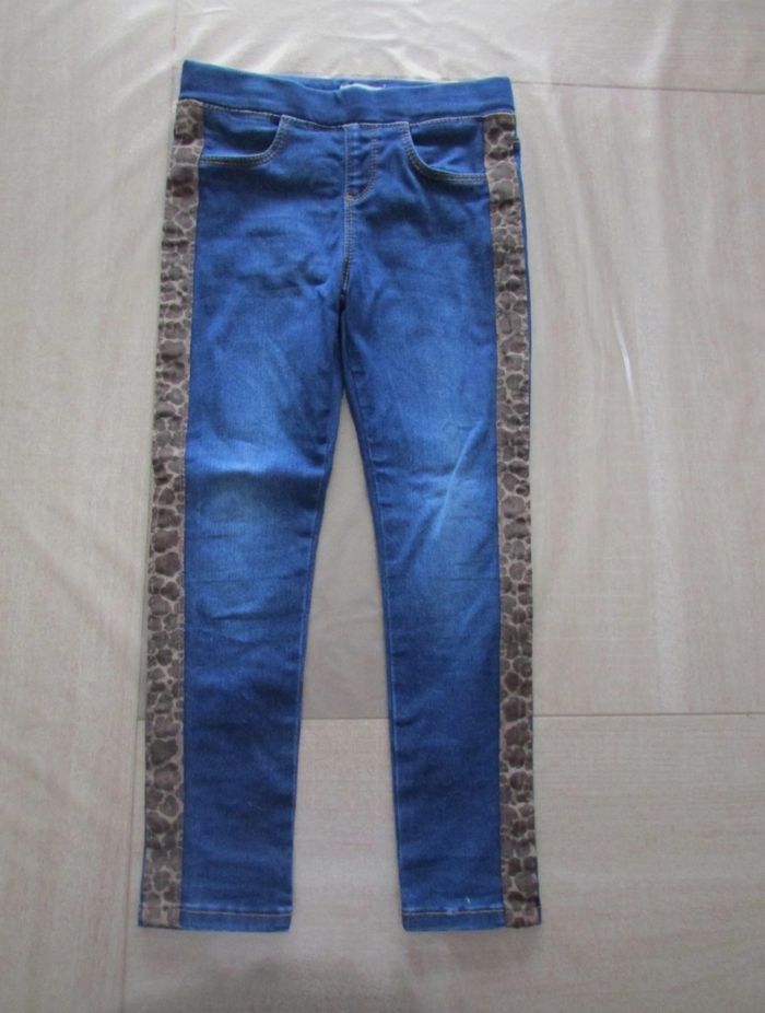 Jegging Vertbaudet 6 ans