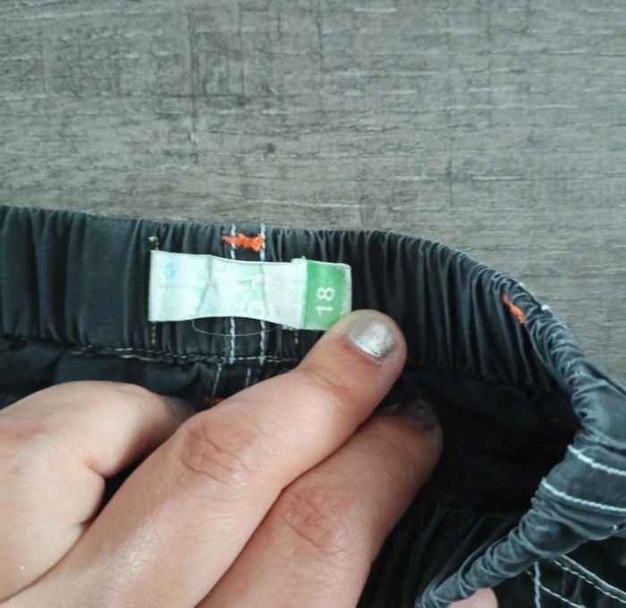 Short 18 mois garçon - photo numéro 2