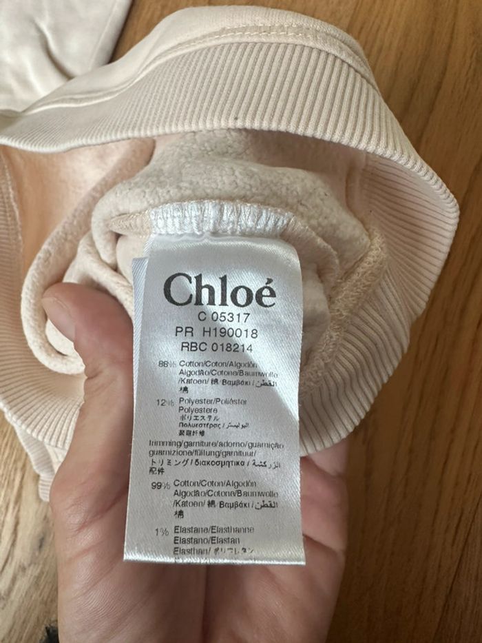 Pull Chloé 9 mois - photo numéro 8