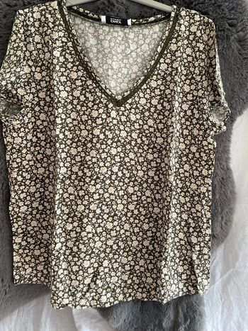 Magnifique tee shirt pour femme