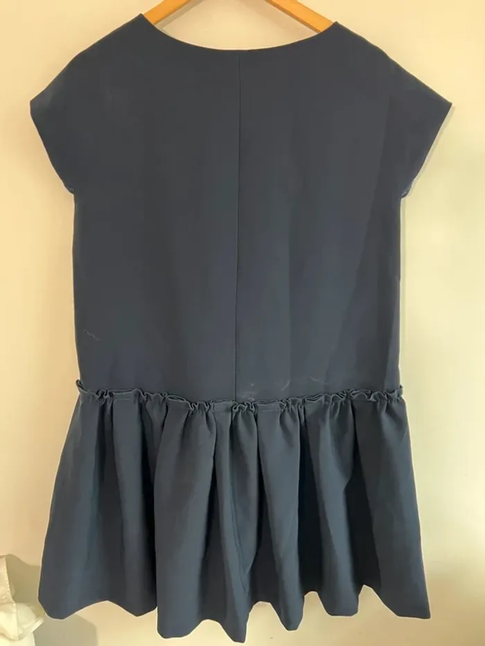 Robe bleu marine - photo numéro 5