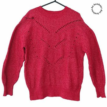 16 ans pull maille