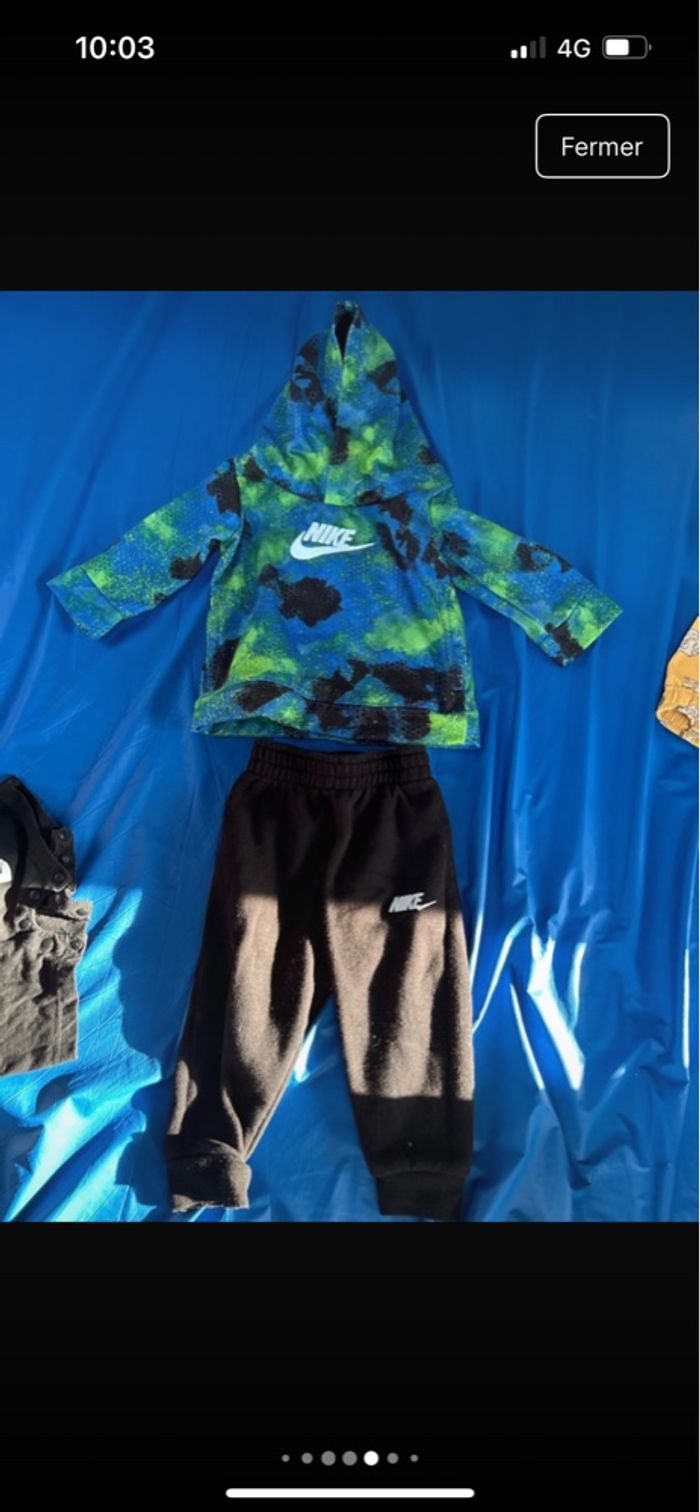 Lot de vêtements de marque - photo numéro 7