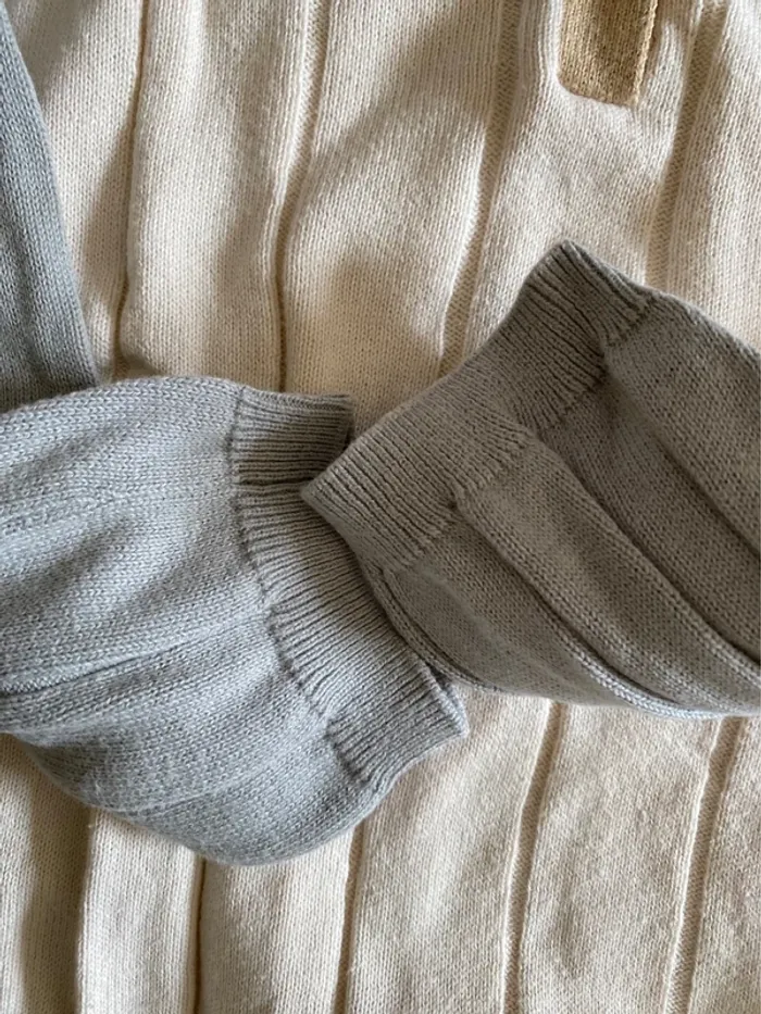 Ensemble maille H&M 104 - photo numéro 5