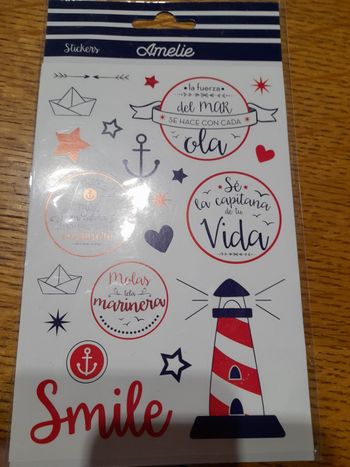 Stickers