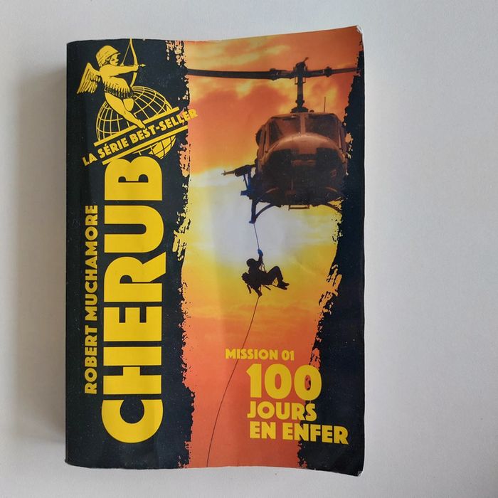 Livre - Cherub