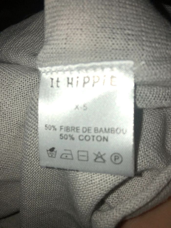 Pull léger col v ailes It Hippie - photo numéro 6