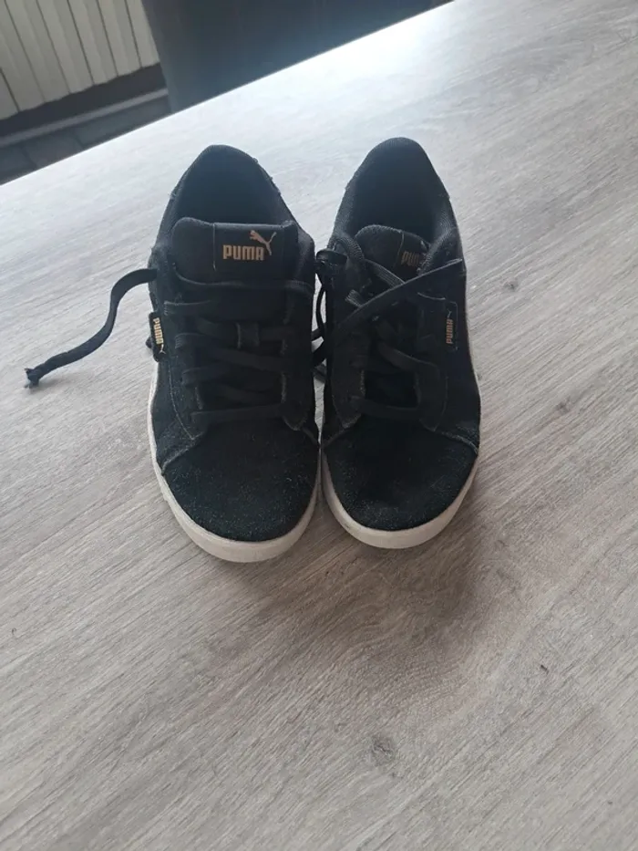Basket puma taille 32