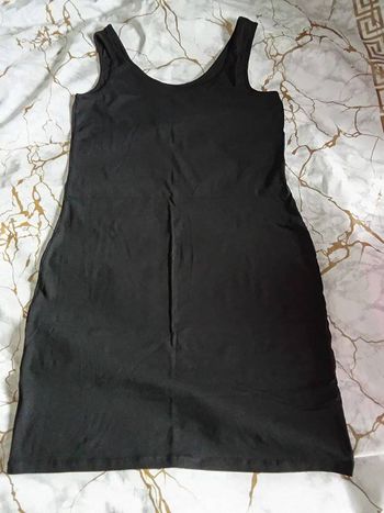 Robe noir taille xl in extenso