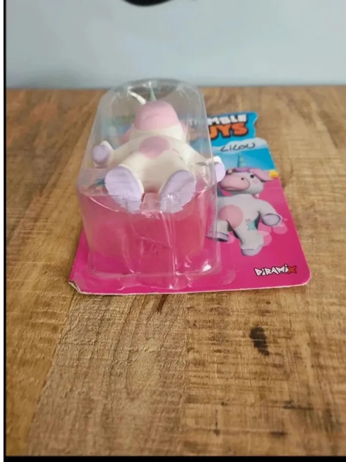 Figurine licorne stumble guys - photo numéro 4
