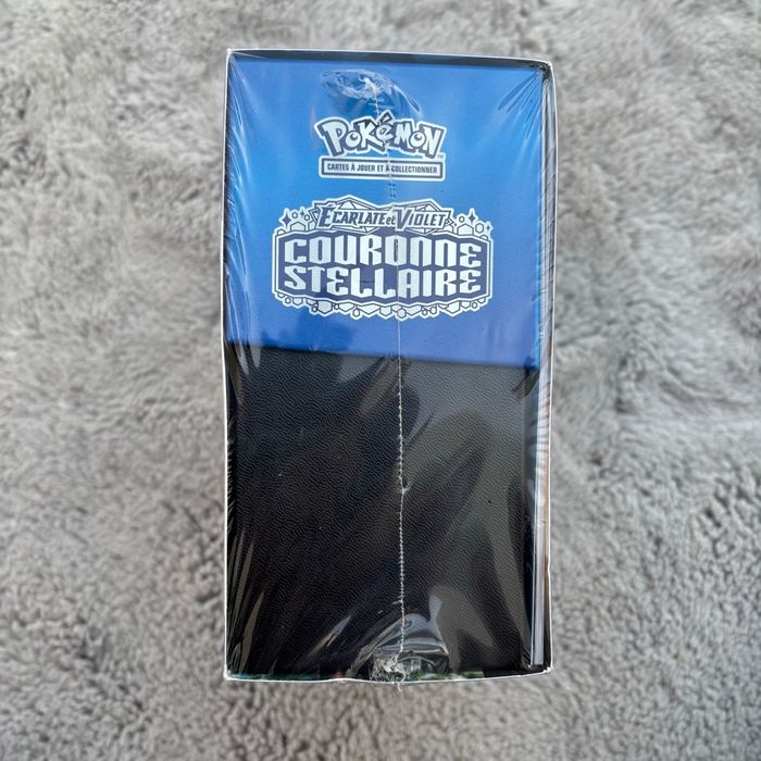Coffret Dresseur Élite Ev7 - Etb Couronne Stellaire Fr - photo numéro 5