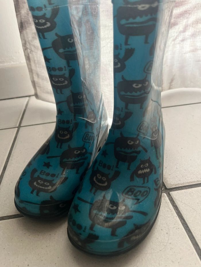 Bottes de pluie 30 - photo numéro 2