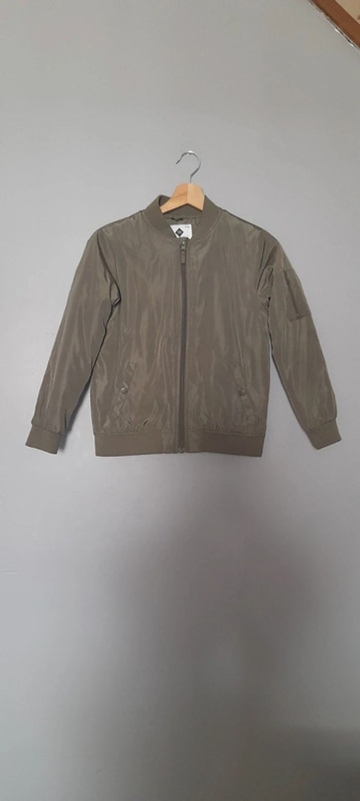 Bombers kaki