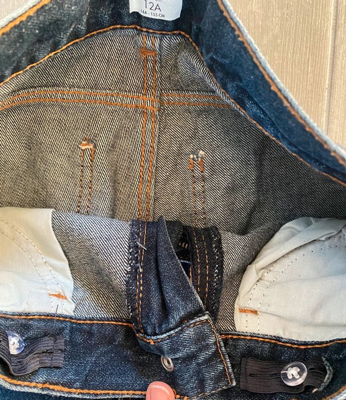 Jeans kiabi 12ans - photo numéro 3