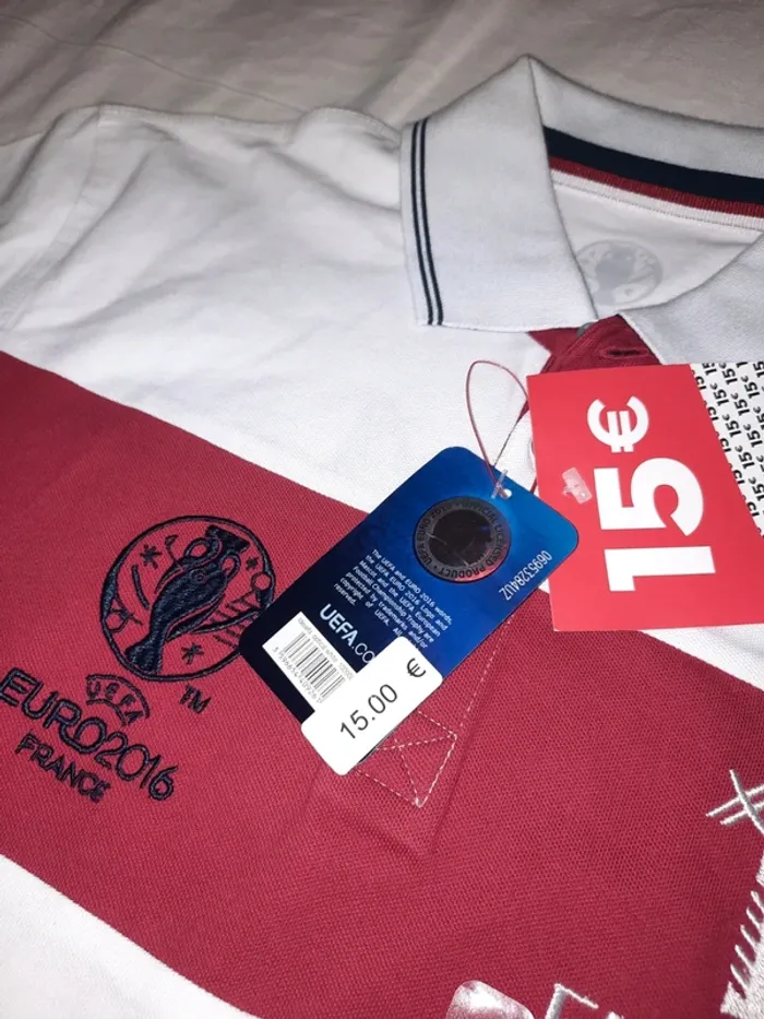 Polo de l'Angleterre uefa euro 2016 - photo numéro 5