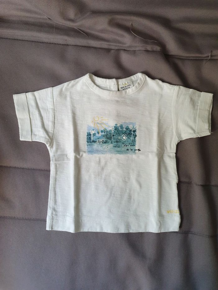 Tshirt TAO 18 mois