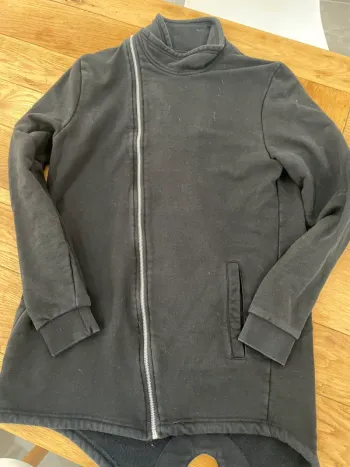Gilet long Asos homme