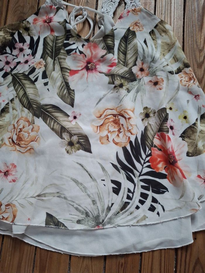 Haut sans étiquette mais taille xxl/xxxl - photo numéro 2