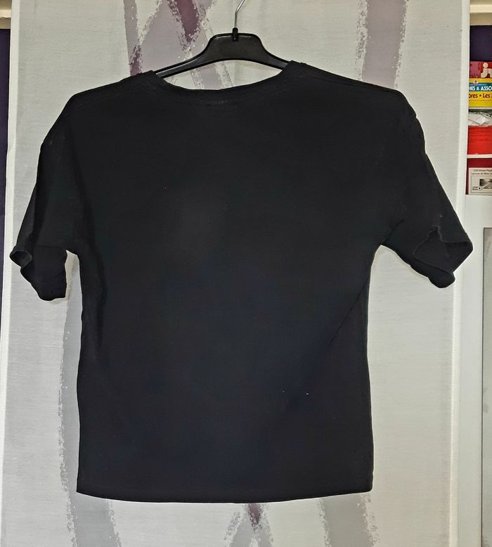 Tee-shirt femme Snoopy Taille S Take Care - photo numéro 2