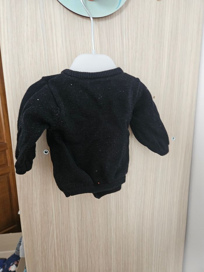 Gilet - photo numéro 3