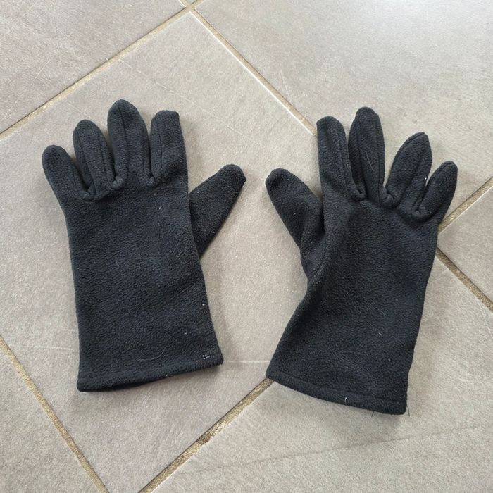 Paire de gant polaire