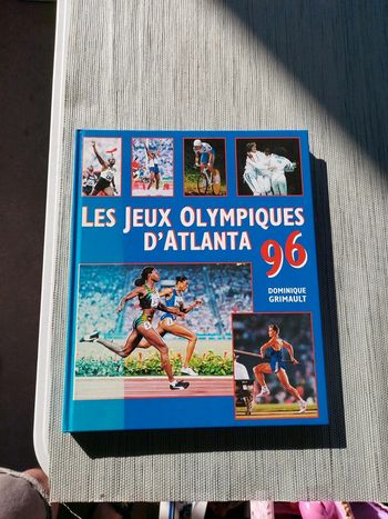 Les Jeux Olympiques d'Atlanta 1996