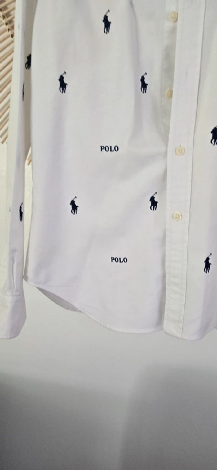 Chemise Ralph lauren polo classic Fit - photo numéro 5