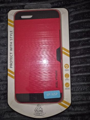 Coque iPhone 6+ et 6s+