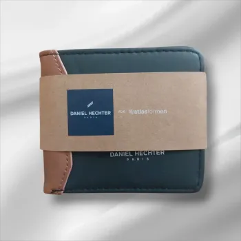 Porte feuille-daniel hechter-neuf avec étiquette