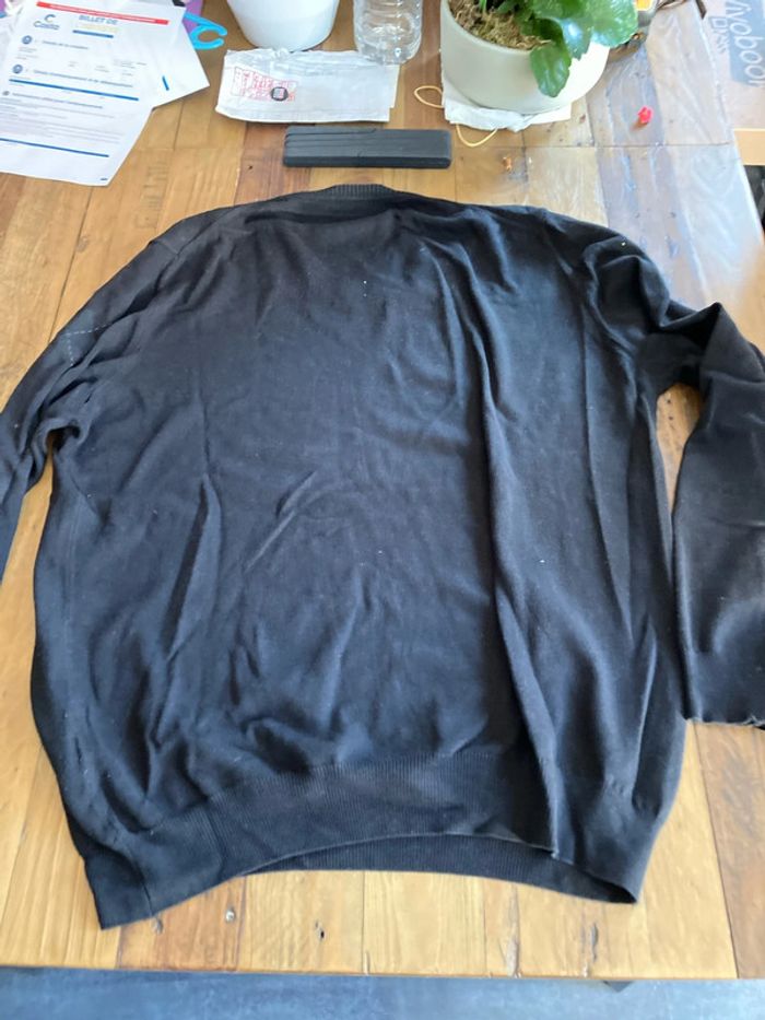 Pull léger Brice XXL - photo numéro 4