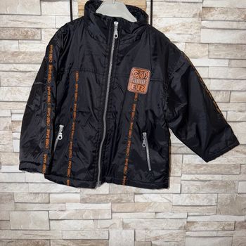 Blouson garçon - T4ans - Nick et pouf CyberGame 