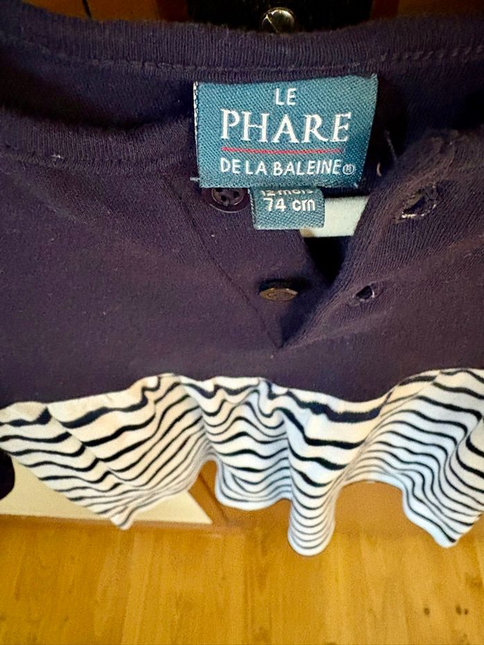 Robe 12 mois - photo numéro 3