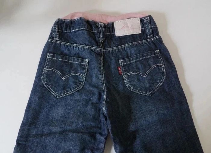 Jeans Levi's - 18 mois - photo numéro 2