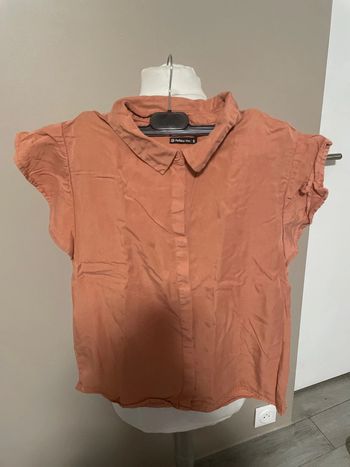 Chemise sans manche