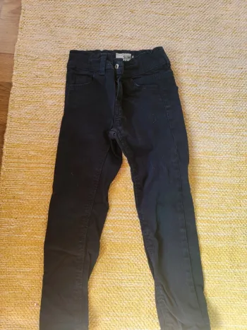 Jeans slim 4 ans