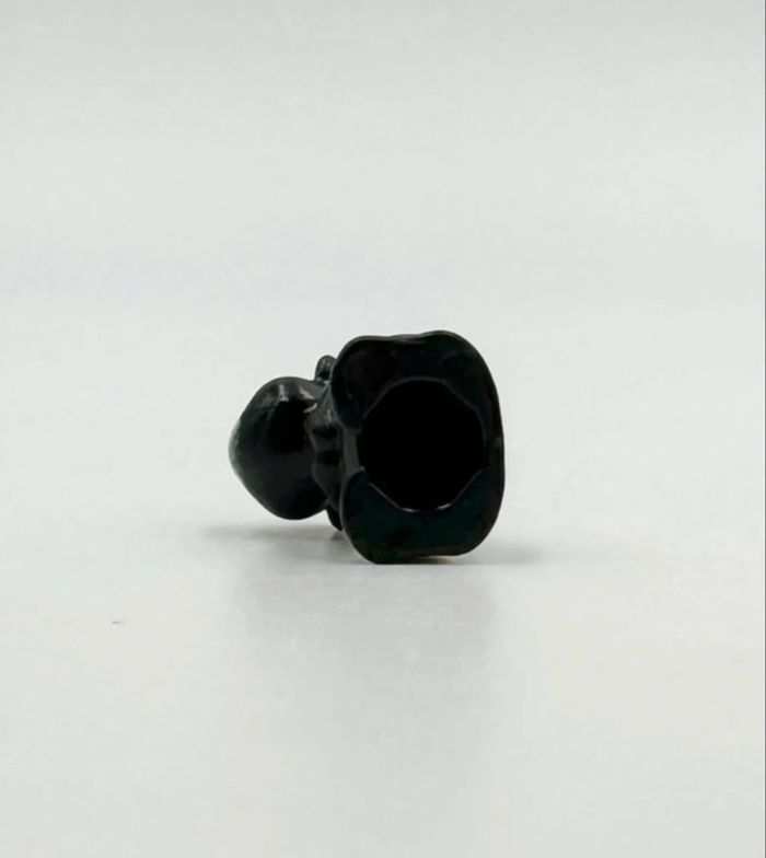 Lego Animaux Friends : Souris / Hamster noir (visage blanc, museau rose) - NEUF - photo numéro 8