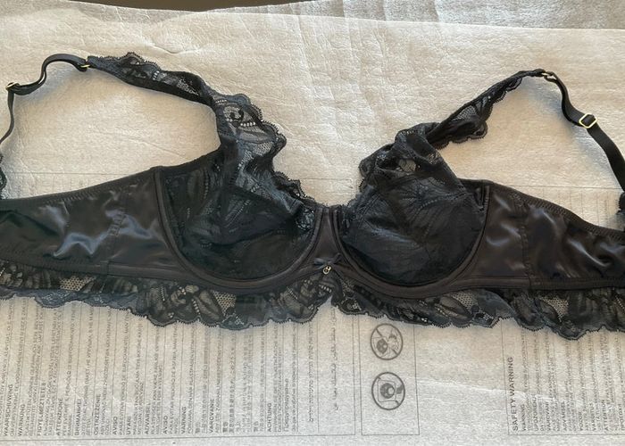 Soutien-gorge noir Rougegorge - photo numéro 12