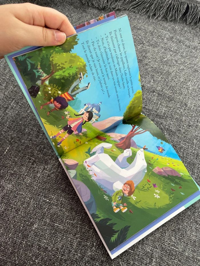 Livre Mac Donald l’ours blanc - photo numéro 3