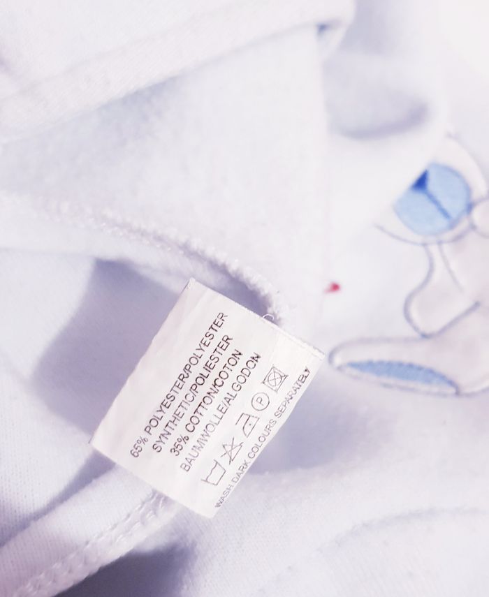 🐼 Salopette - Bleu clair - Aardvark - Naissance 🐼 - photo numéro 8