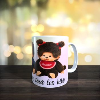 Mug le kiki de tous les kikis nostalgie