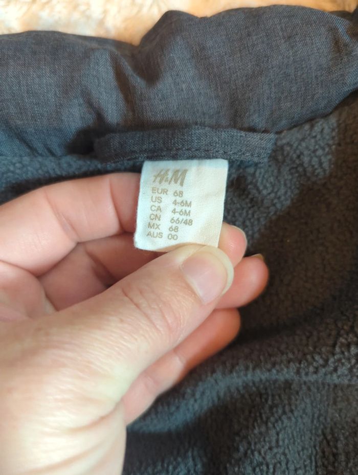 Manteau H&M Hiver/Mi-saison. - photo numéro 4