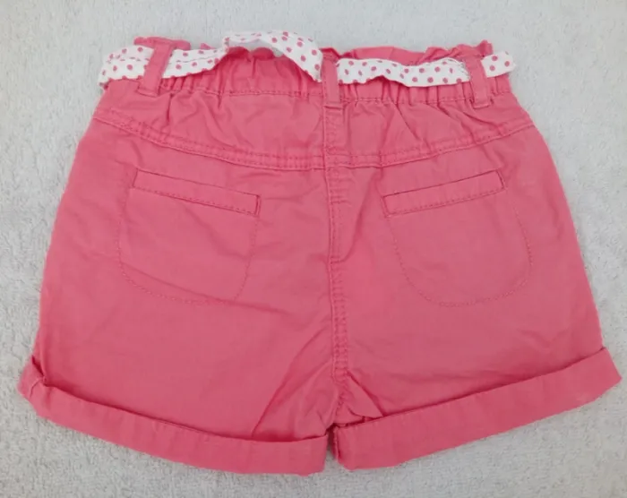 Short Obaïbi 9-12 mois (réf perso F-D57)(familleac72) - photo numéro 2