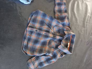 Chemise 9 mois