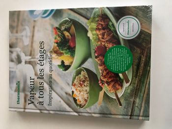 Vapeur à tous les étages, Thermomix