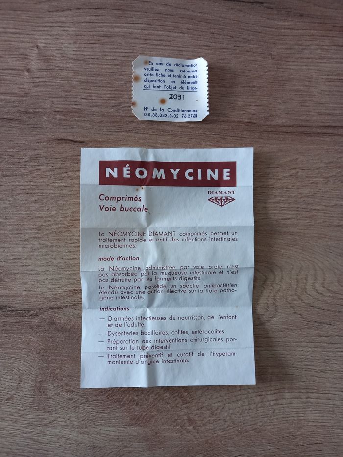 Boite ancienne en métal. - photo numéro 9