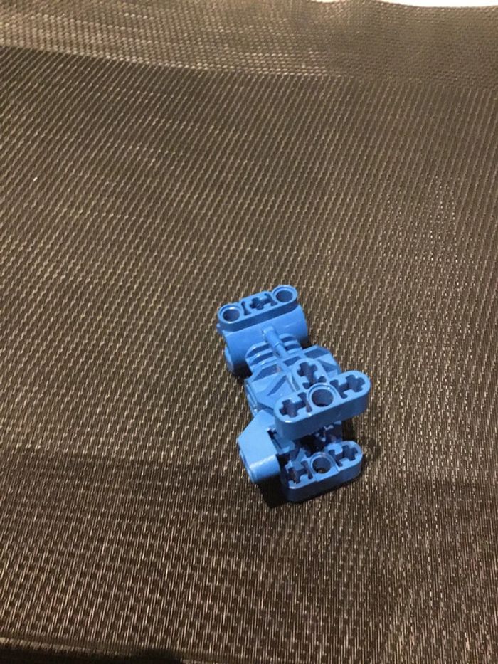 Lego Bionicle corp torse bleu pièces détachées - photo numéro 6