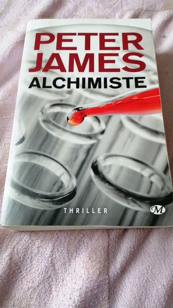 Alchimiste