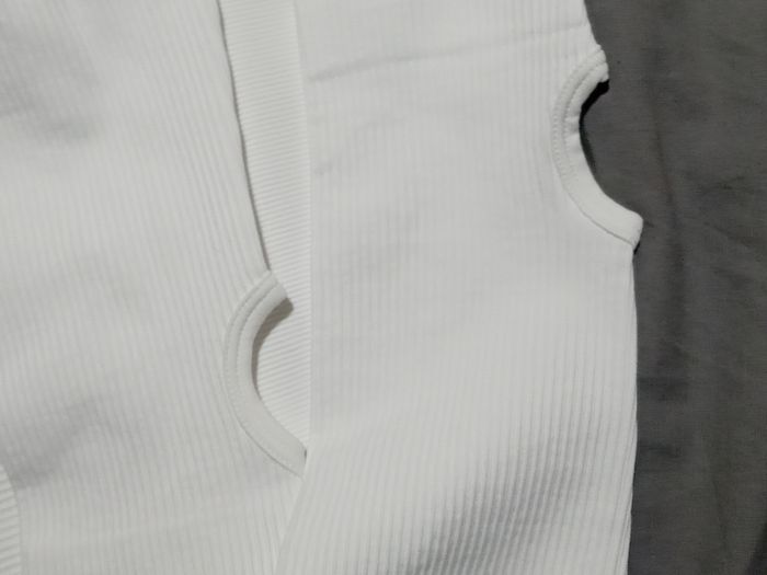 Brassiere de sport  manches longues femme neuf - photo numéro 7