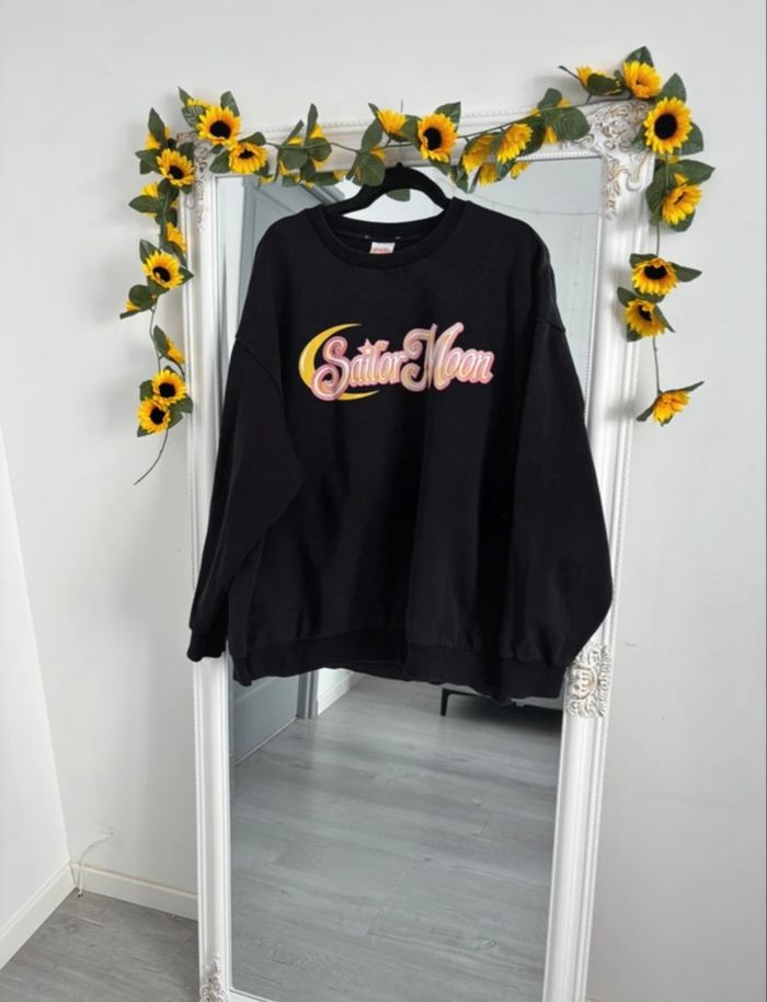 Sailor moon sweat-shirt